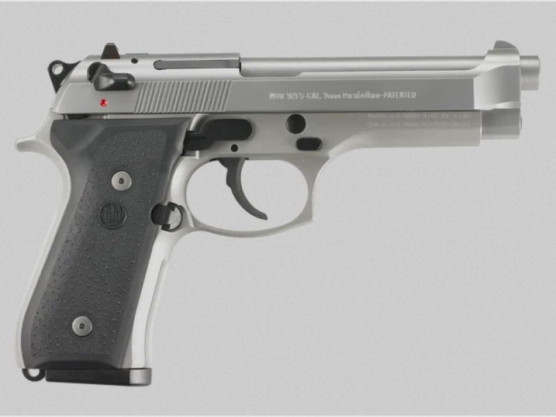 BERETTA 92 FS INOX - Cal. 9mm Luger