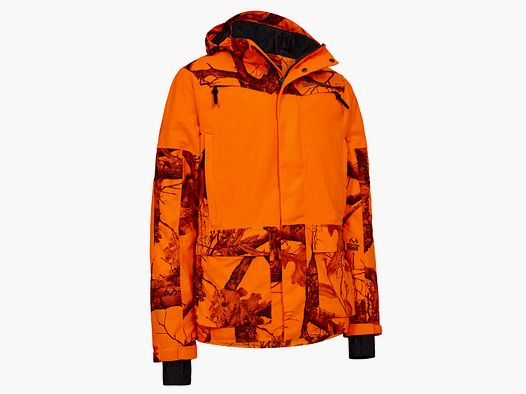 Deerhunter Signaljacke H. Game beheizbar Realtree Edge® Safety Orange