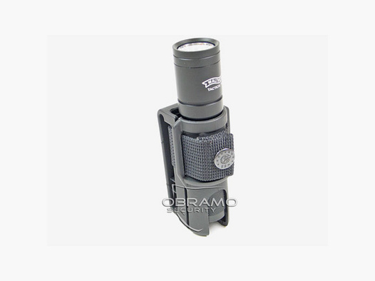 Profi Taschenlampen Kunststoffholster LH-02
