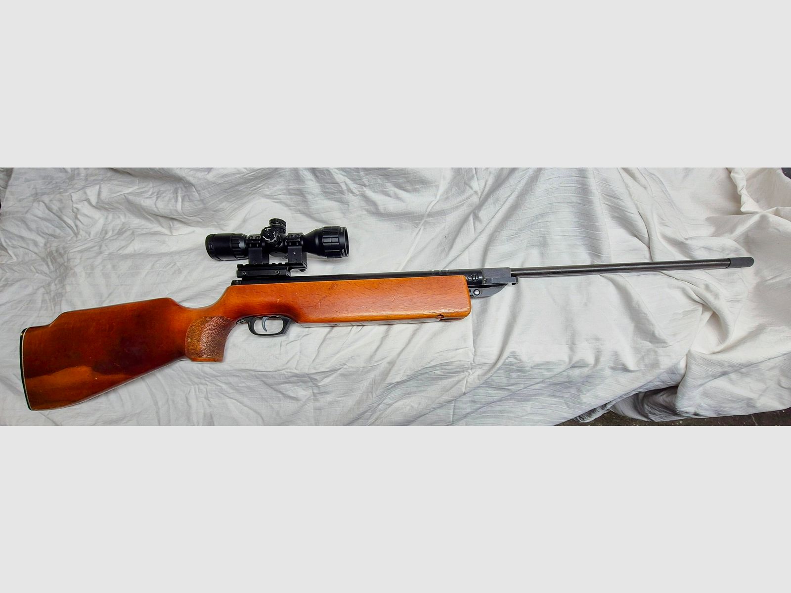 Haenel 303 super optionnel avec ZF