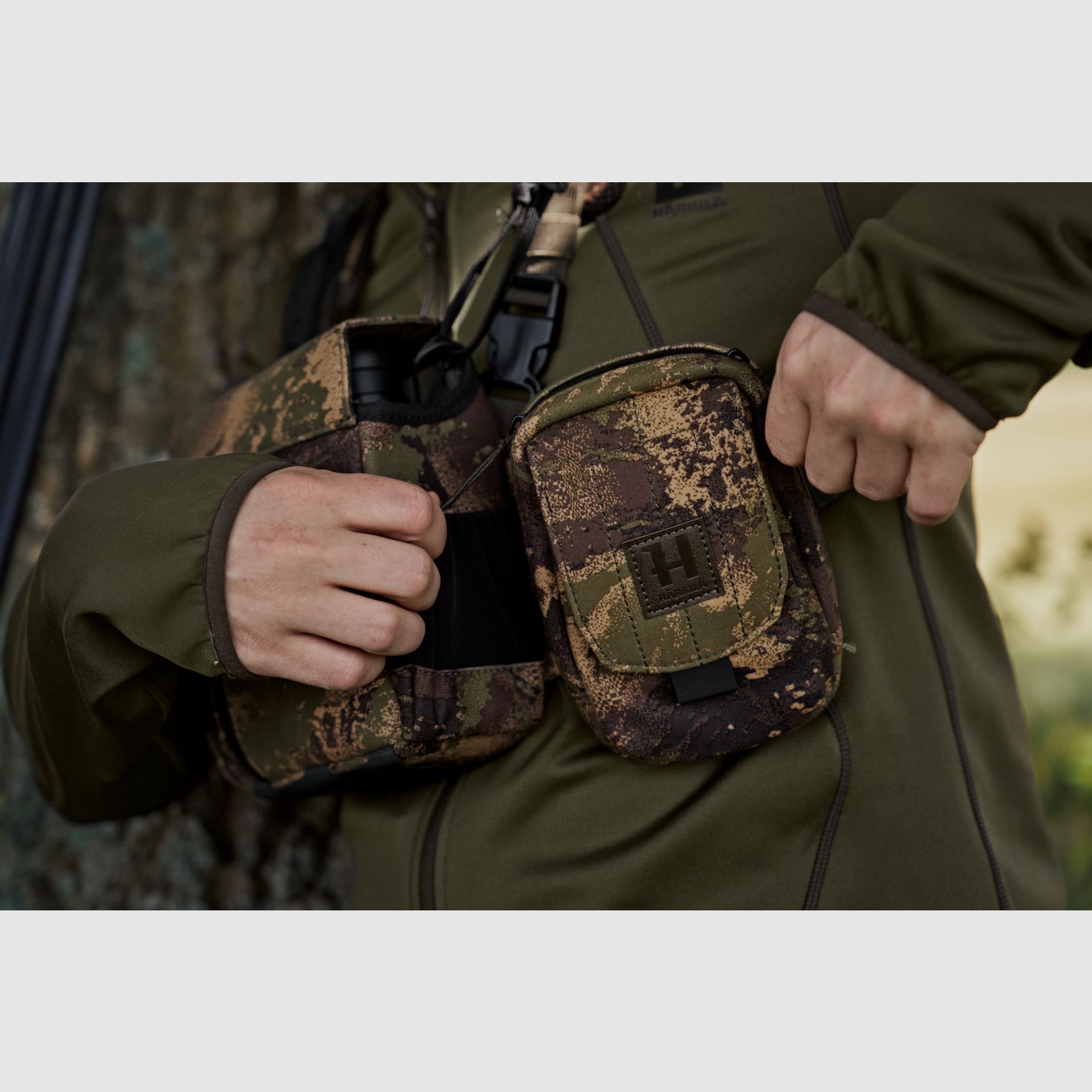 Härkila Pochette utilitaire AXIS MSP® Forest, image 10 sur 10