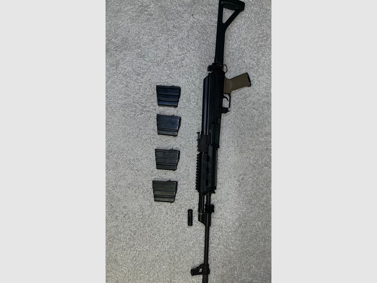 Zastava M2010 Cal. .308 Win