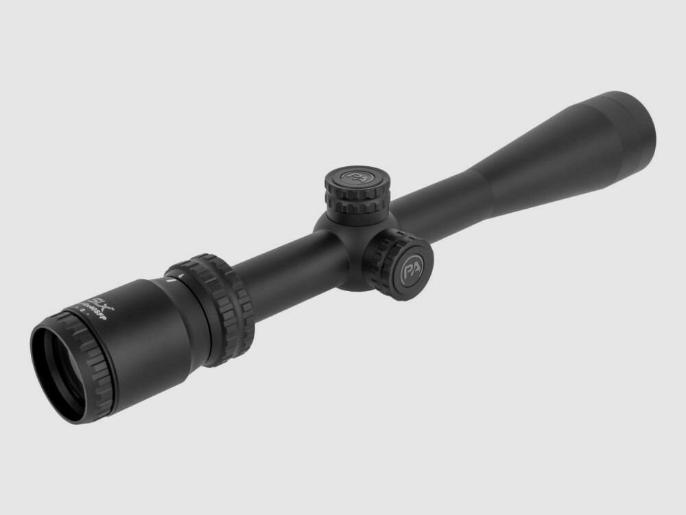 Primary Arms SLx 4-12x40mm SFP Duplex