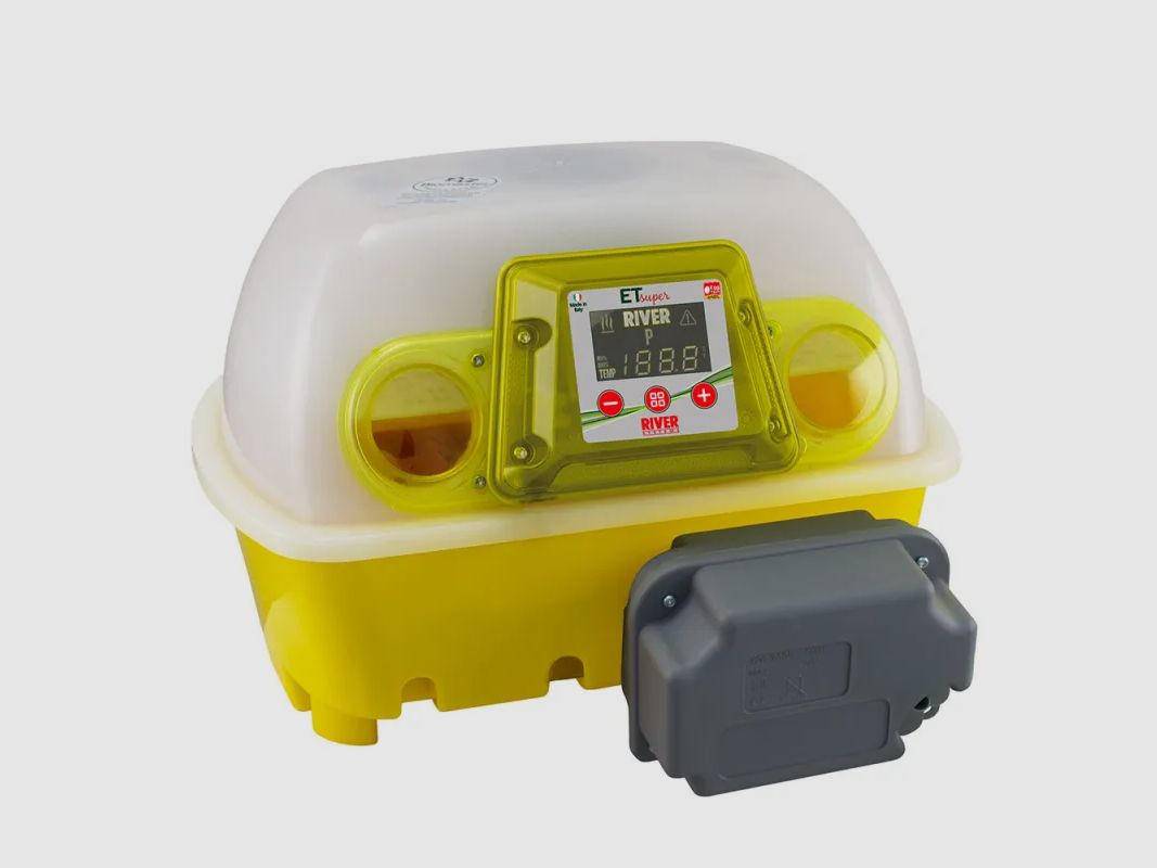 Automatische Brutmaschine ET Biomaster SUPER 12 + Nebula Befeuchter, Bild 2 von 9
