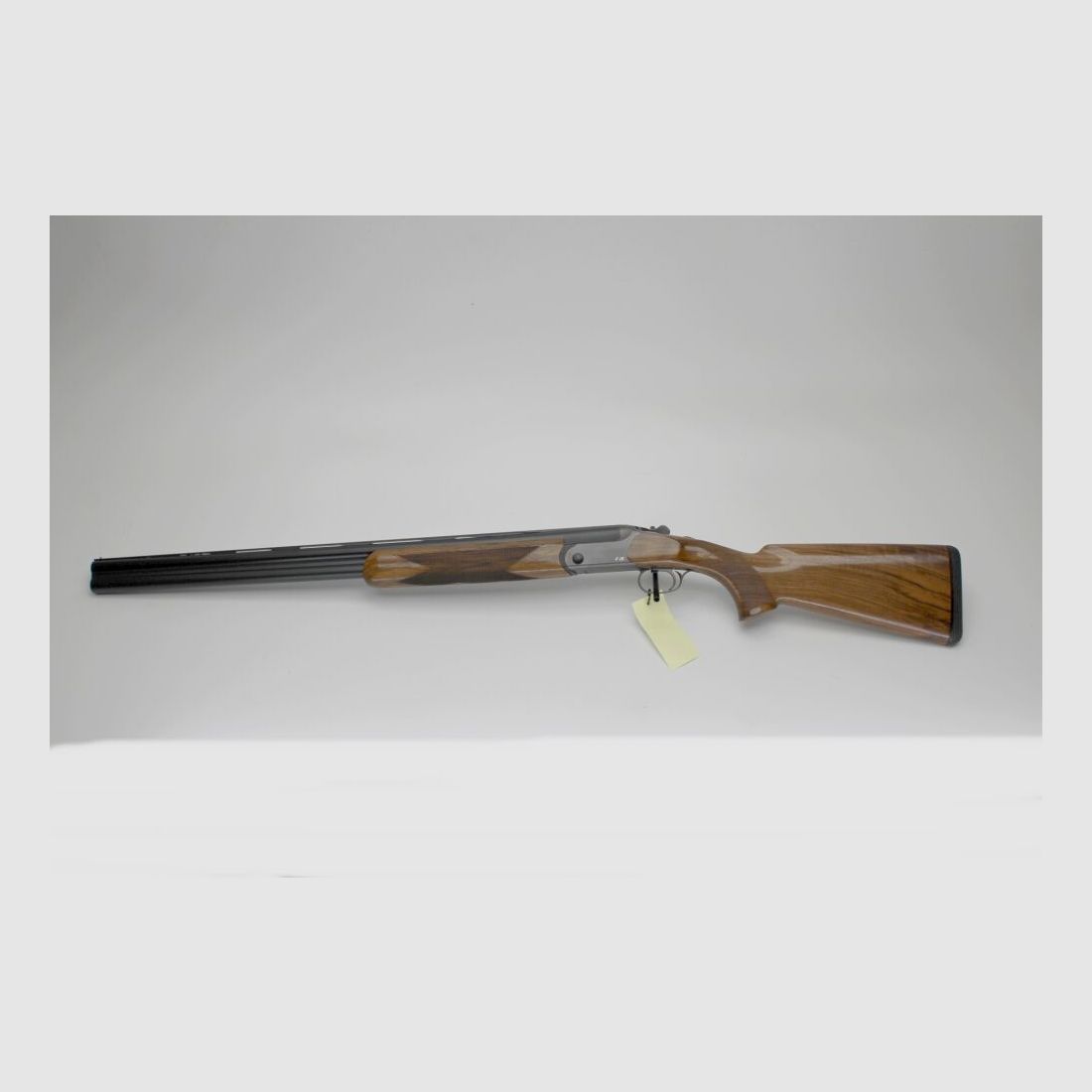 BDF Blaser F16 Game Bockdoppelflinte Stahlschrot, Wechselchoke 12/76