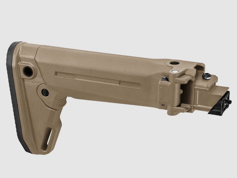 MAGPUL ZHUKOV-S AK Folding Stock Plum