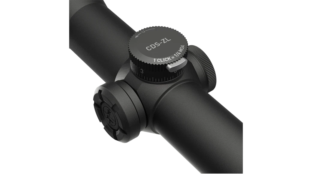 Leupold VX-3HD 3,5-10x50 CDS-ZL FireDot Twilight Hunter matt schwarz, Bild 6 von 7