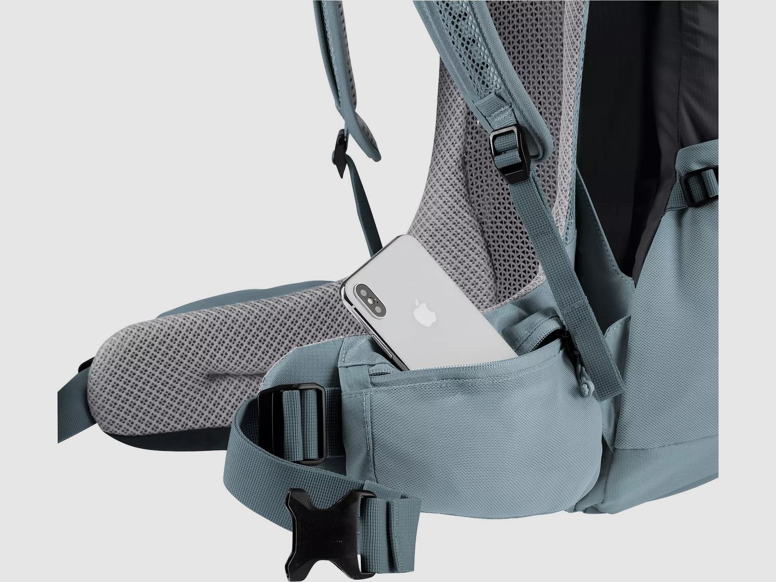 Deuter Futura 32 graphite-shale