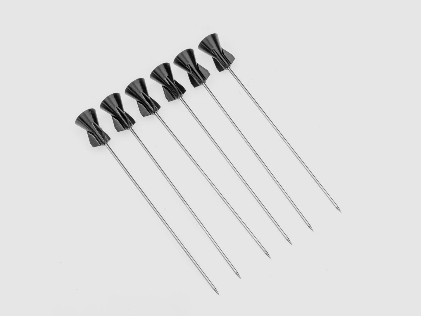 6x Needles | Cal. 68 | HDB68 | HDS68 | HDR68 | extremely sharp | V2A