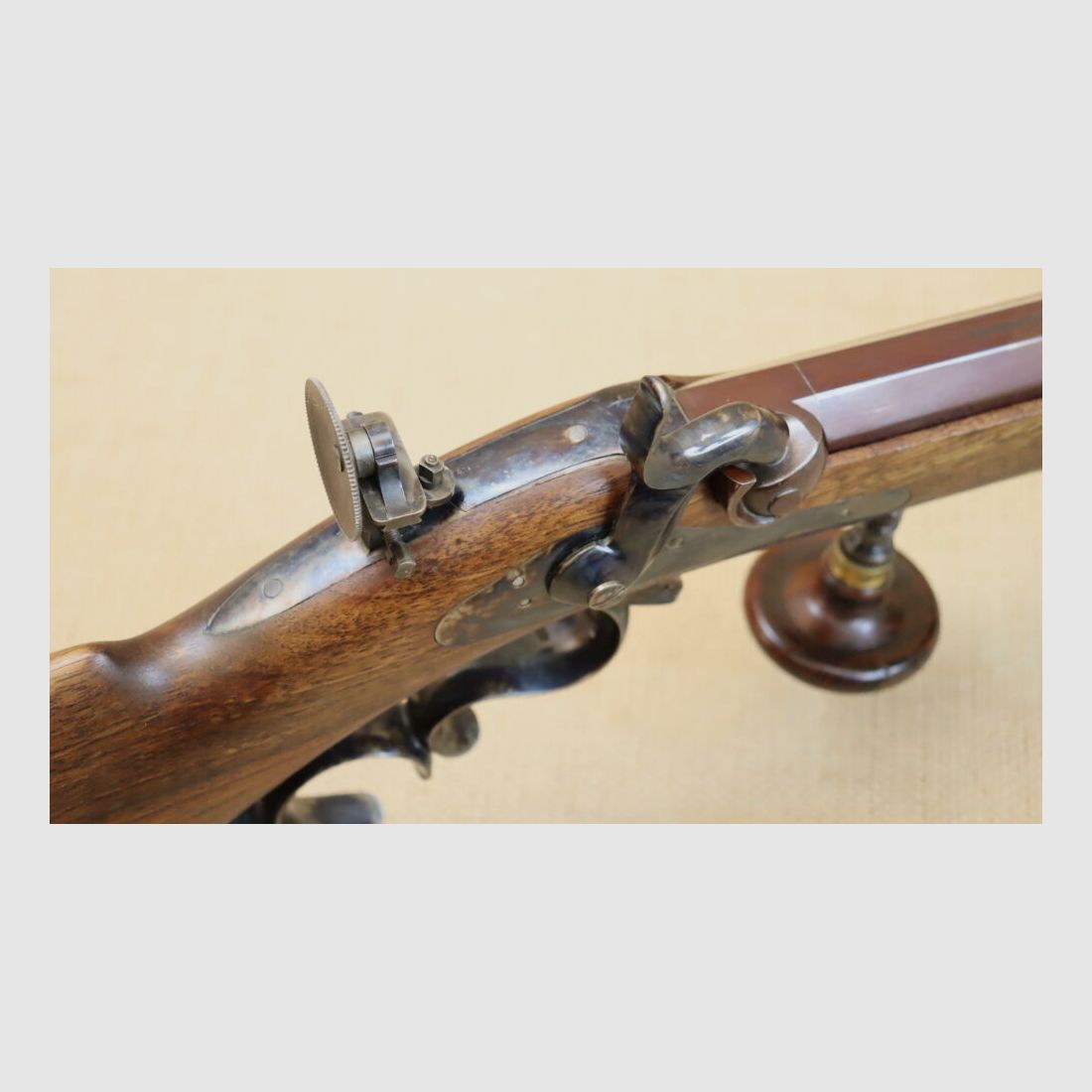Pedersoli Waadtländer .45 BP