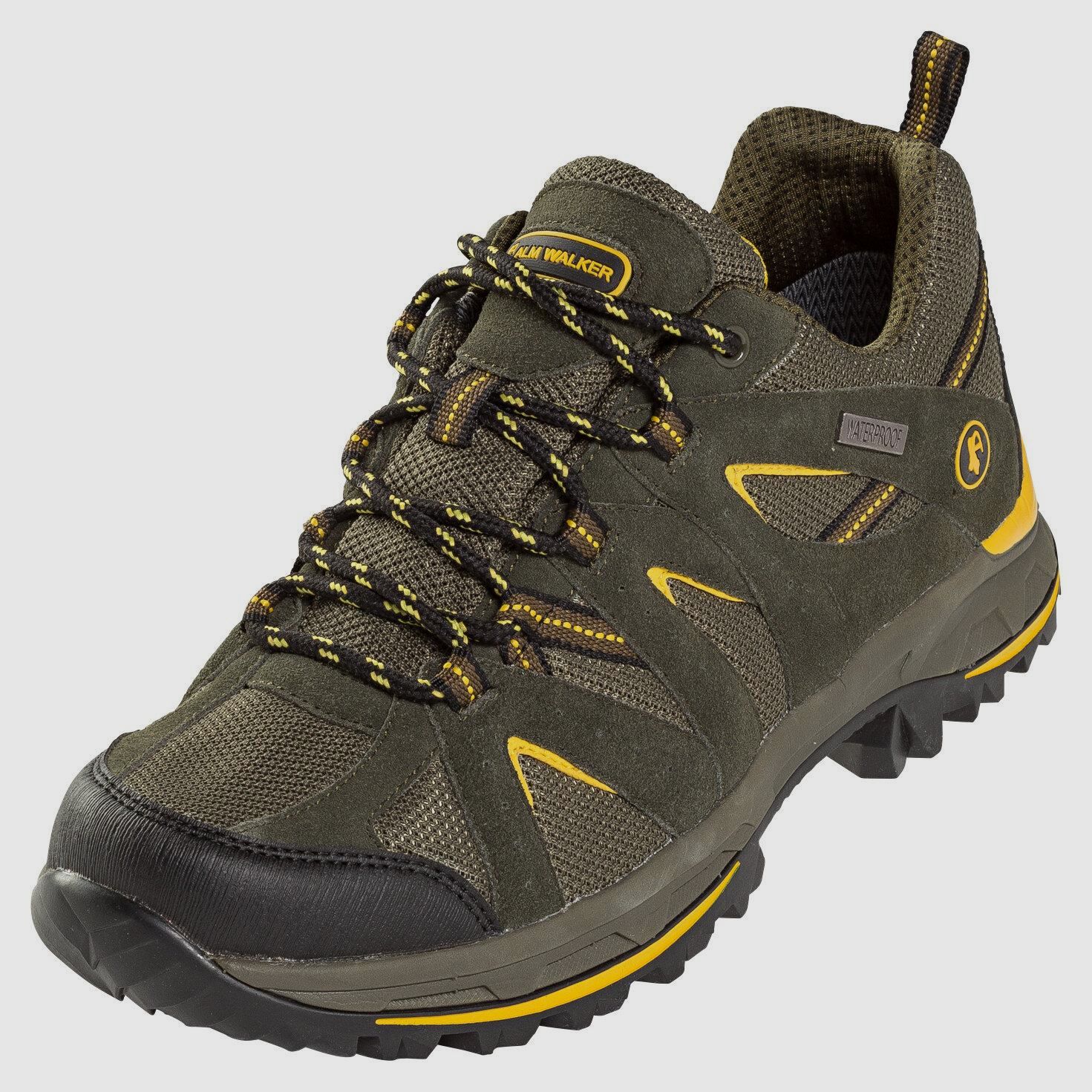Scarpe da Trekking Taxa Uomo (Oliva)