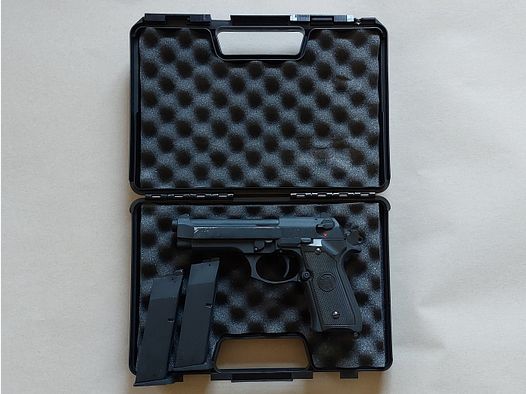 Begadi KJW M9 Pro GBB + Koffer