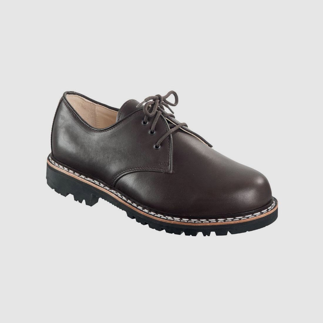 Meindl Schuh Sasel Braun