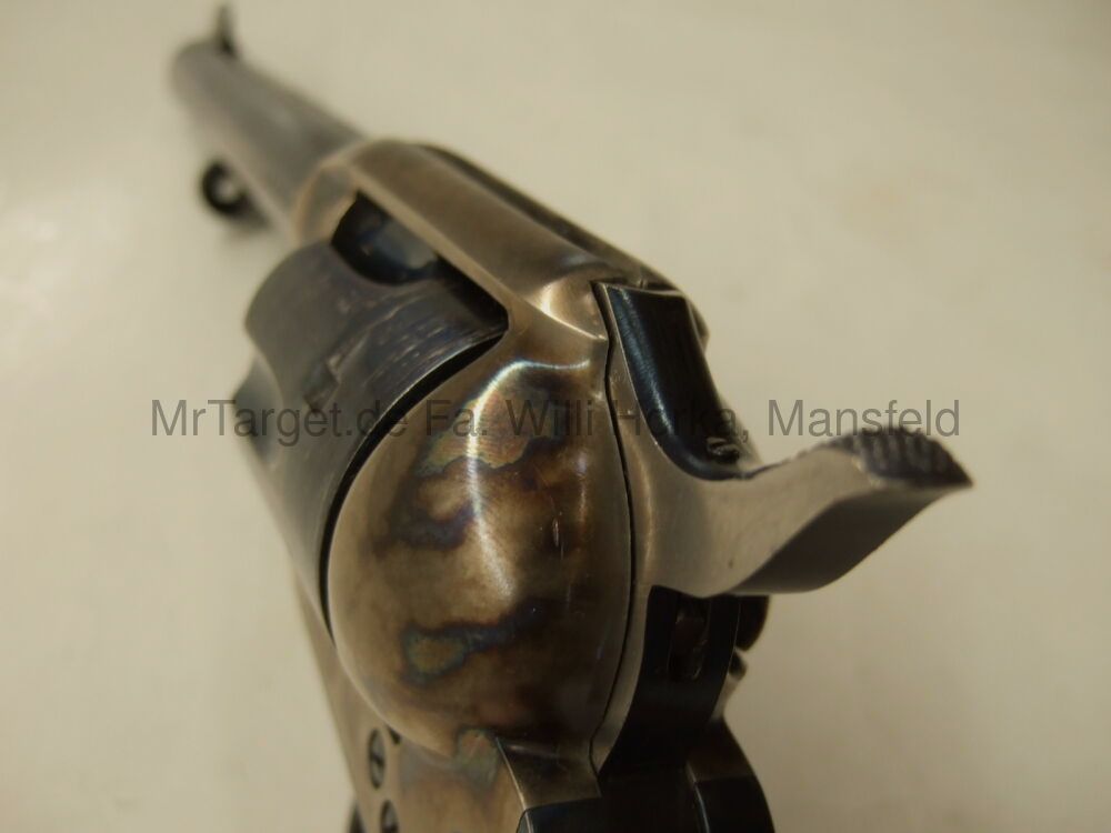 Hege-Uberti Cattleman SA * 5.5" barrel " TOP condition * 6-shot