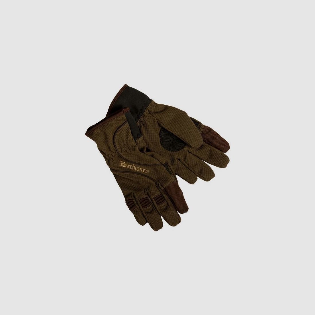 Deerhunter Muflon light Handschuhe grün XL