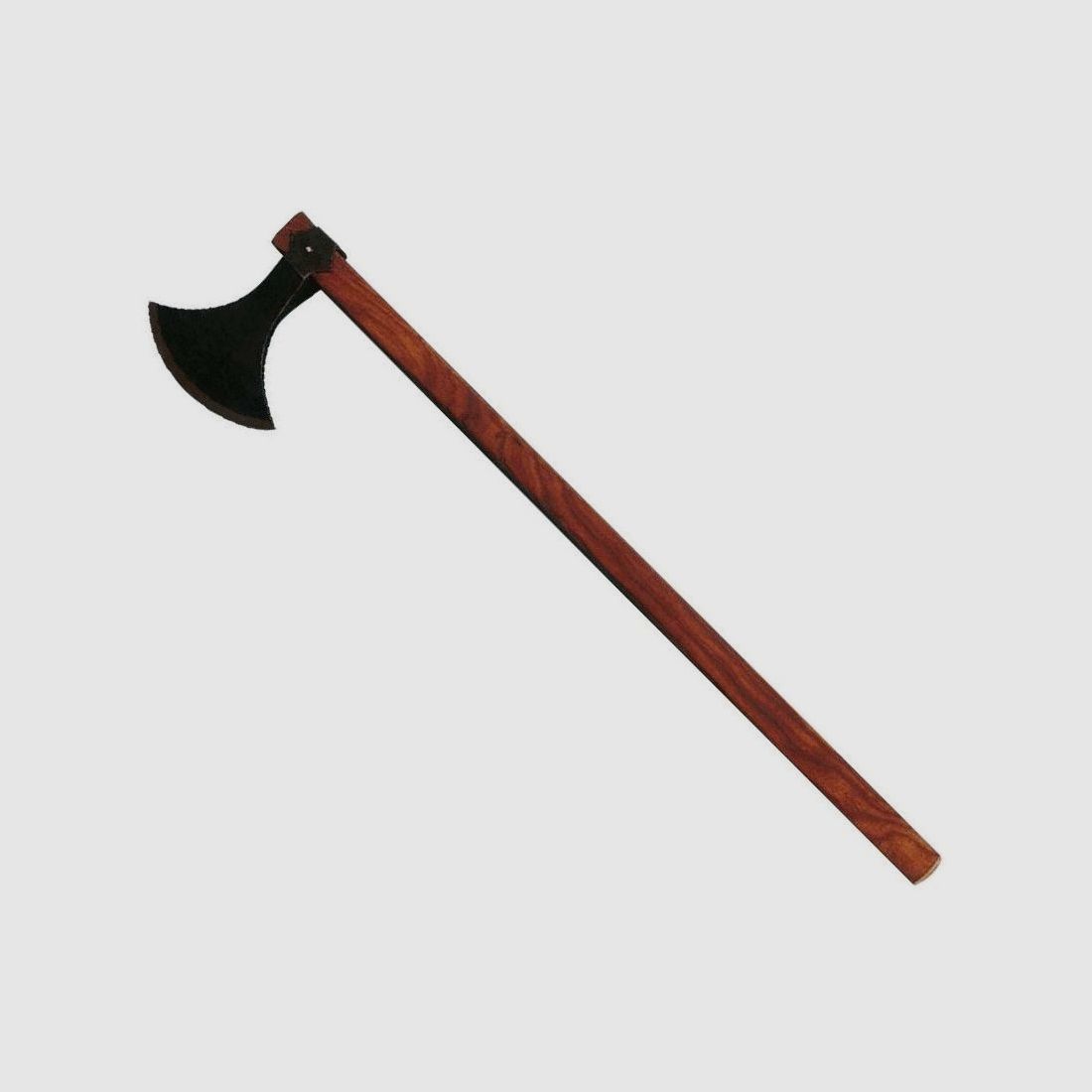 Narrow axe - Danish axe with wooden handle