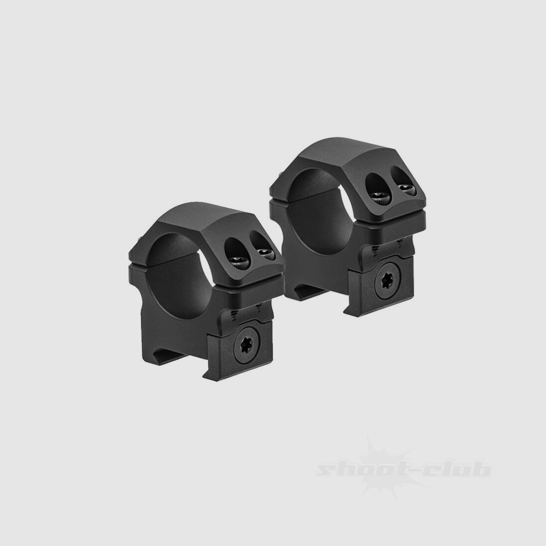 UTG UTG Scope Ring Picatinny Mount Rings low 1 inch