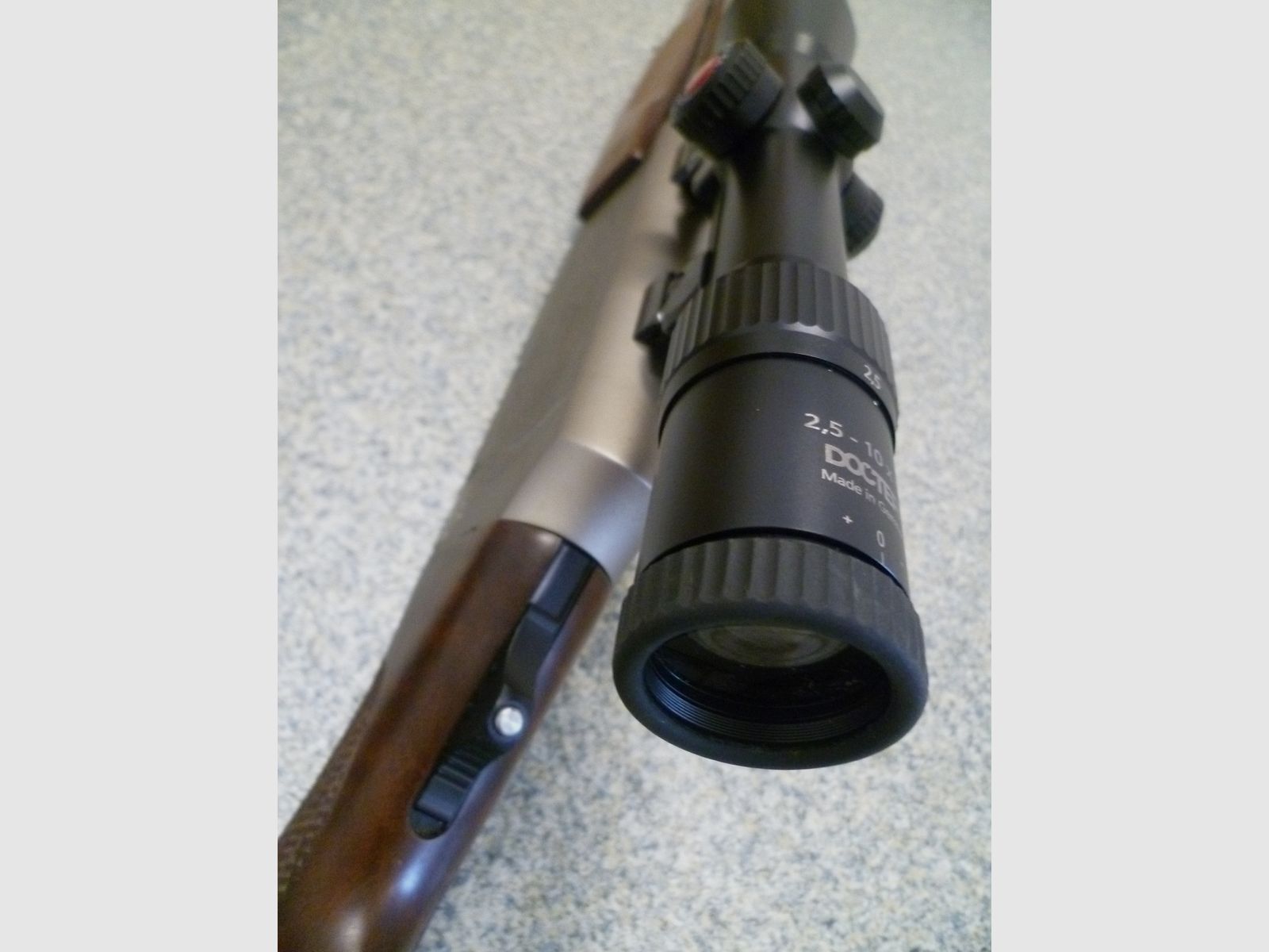 SLB Browning Bar MK II .30-06 Spring.