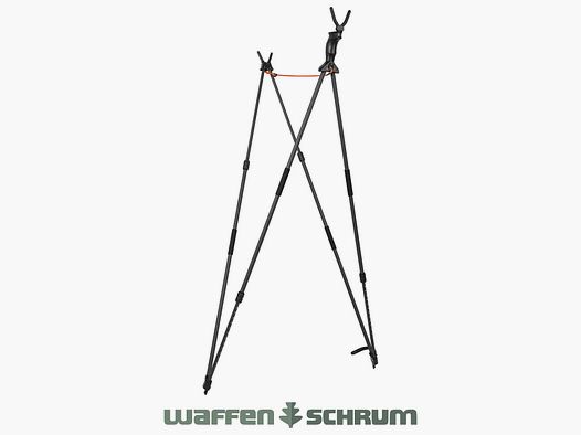Blaser Carbon Schietstok 2.0 124/198 cm 985g