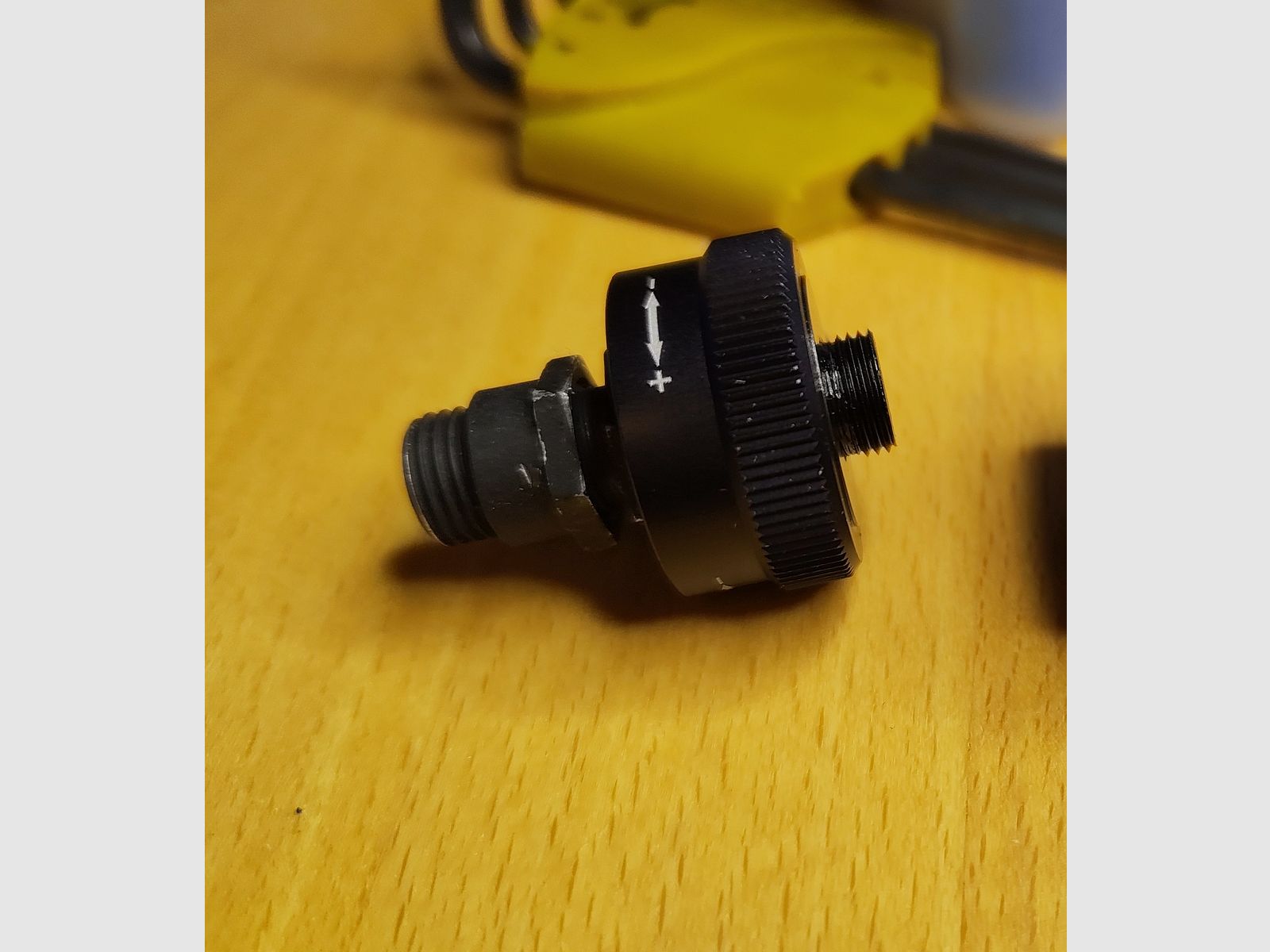 50309 Gehmann Diopter Ottica 1,5 volte +- 4,5 diottrie