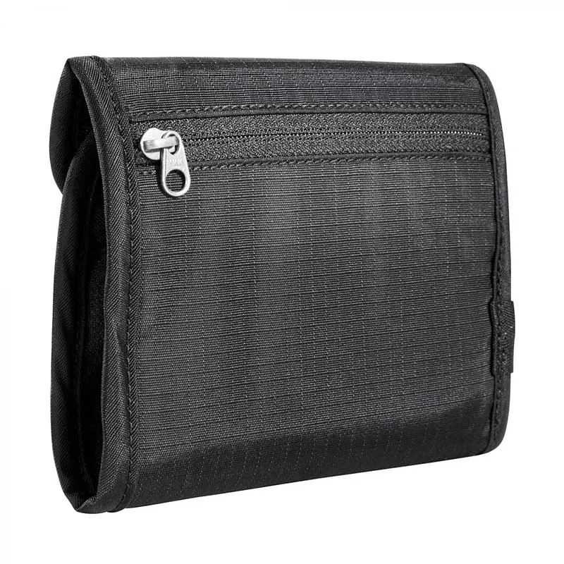 Tatonka EURO WALLET RFID B Portafoglio – Nero, immagine 2 di 5