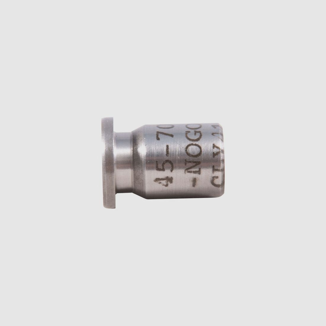 CLYMER NO-GO GAUGES CLYMER NO GO 45-70 GOVERNMENT JUGE DE LONGUEUR D'ALVEOLE EN ACIER, image 1 sur 4