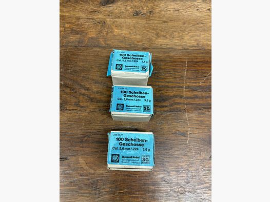 RWS de proyectil de disco