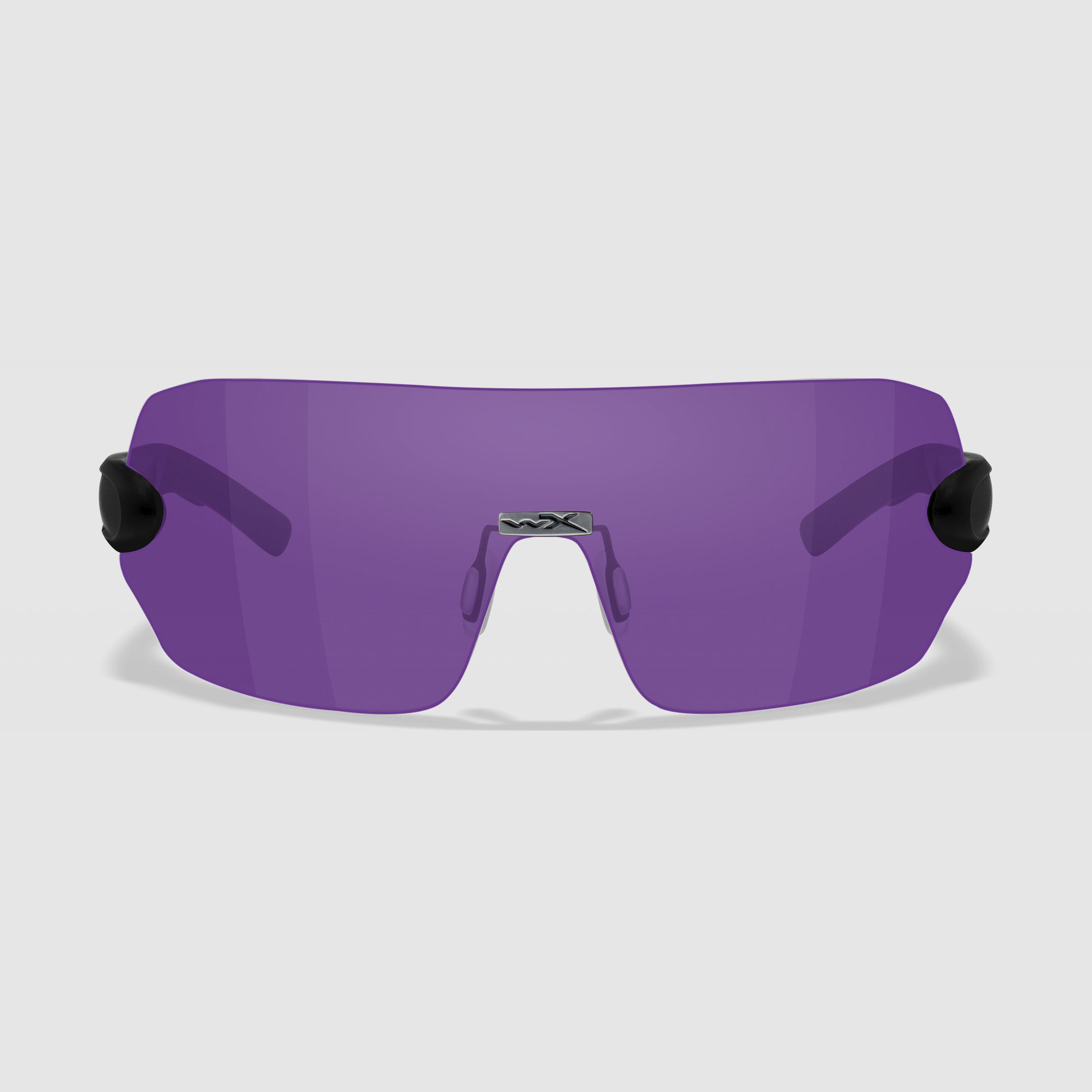 WX Detection Schießbrille mit 5 Wechselgläsern