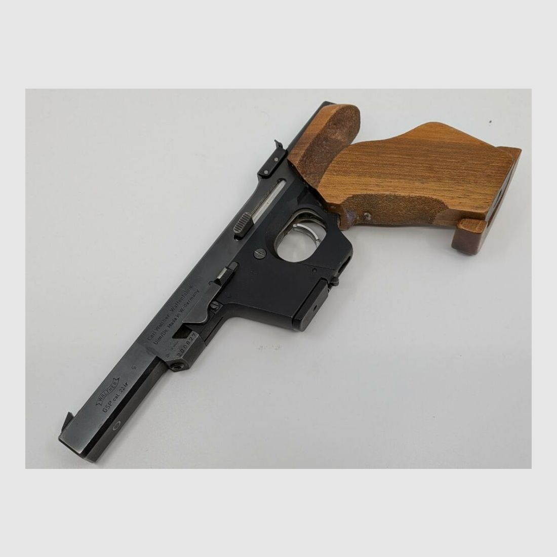 Walther GSP