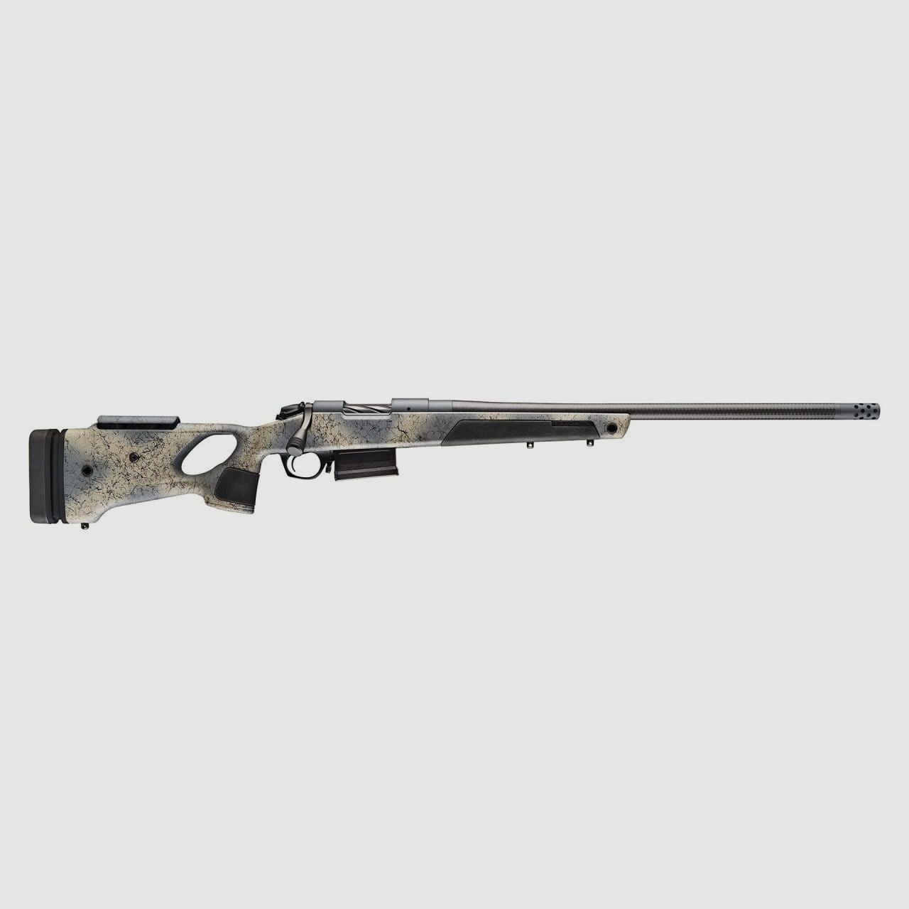 Bergara B14 Wilderness Thumbhole Carbon 20" Kal .308 Win.