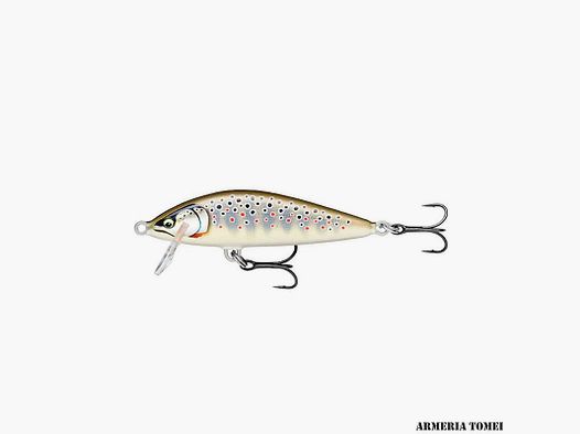 RAPALA – COUNTDOWN ELITE CDE55 GDBT 5.5cm Gilded Brown Trout