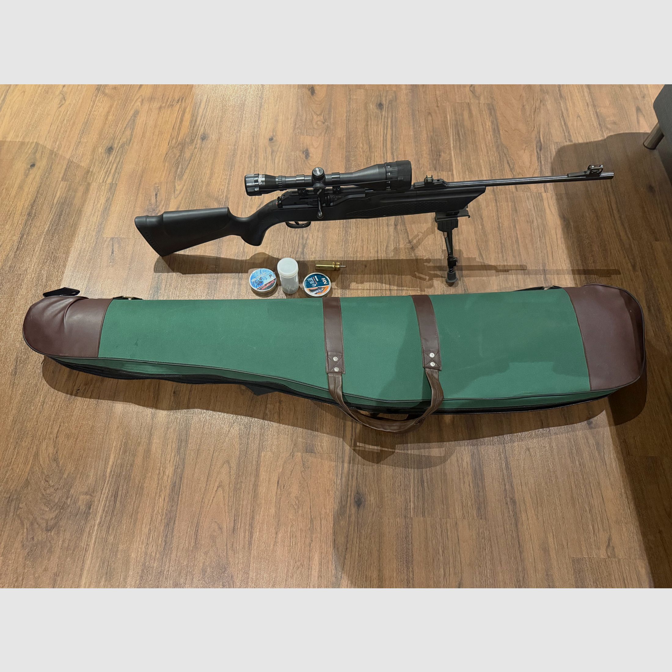 Walther Luftgewehr Hammerli 850 Air Magnum