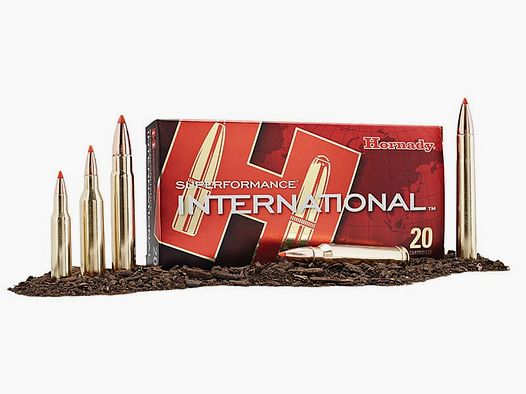 Hornady 8x57 IS SPFI bleifrei GMX 180gr - 20 St.