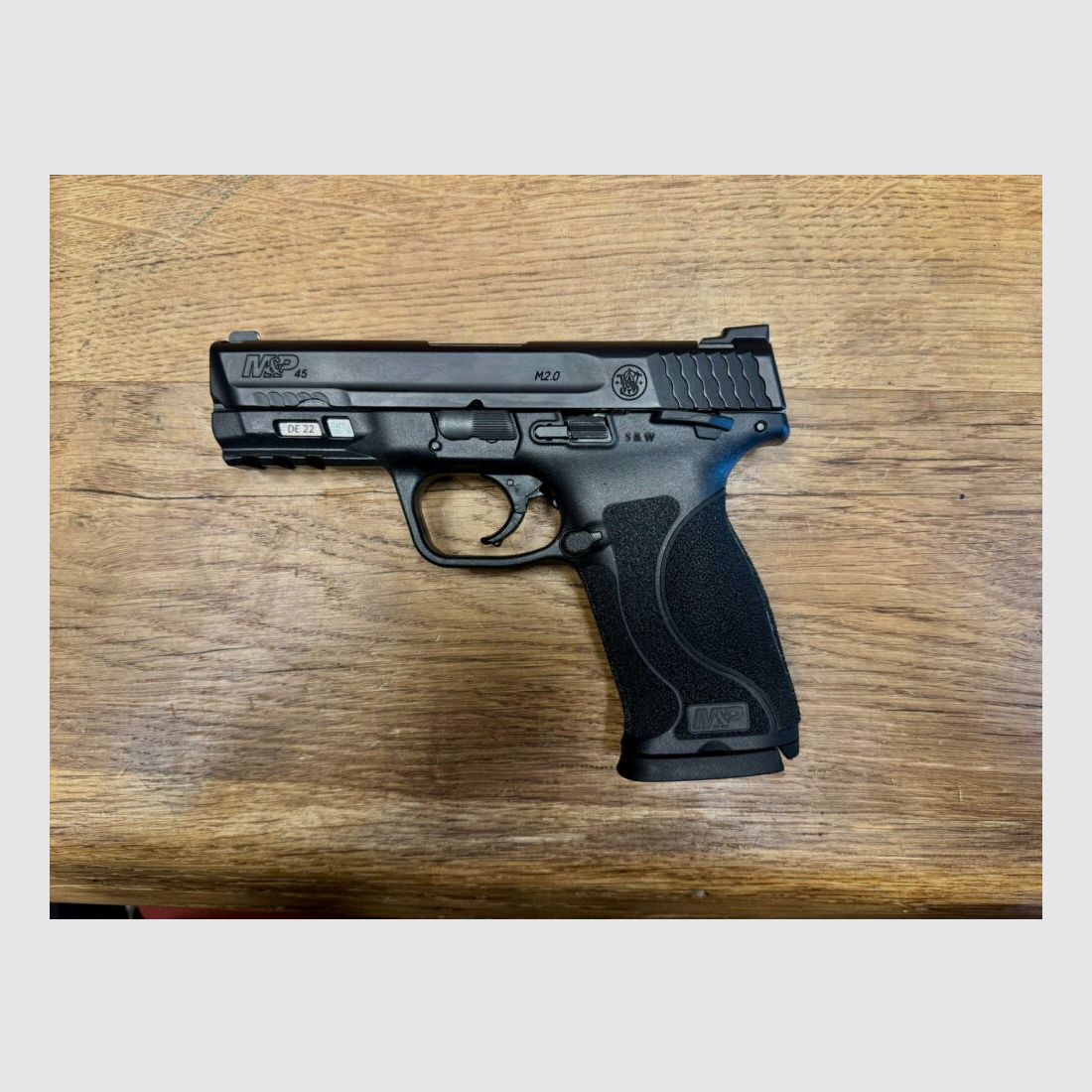 Smith & Wesson M&P 45 M2.0 Compact