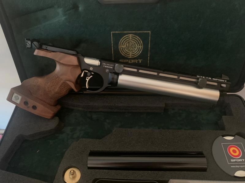 Steyr Evo 10
