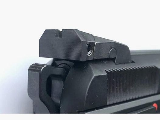 KMR Precision Arms Visier f. alle Modelle /CZ Shadow1&2 Target, voll-verstellbar