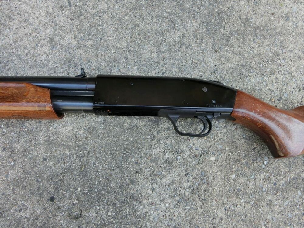 Mossberg Combo 500A