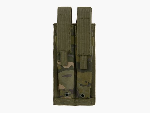 CM.060/UMP/MP5/UTR45 Double Magazine Pouch - MT [8FIELDS] - Restposten