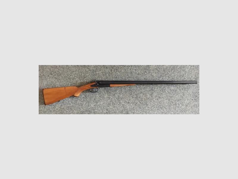Double-barreled shotgun caliber 16/70