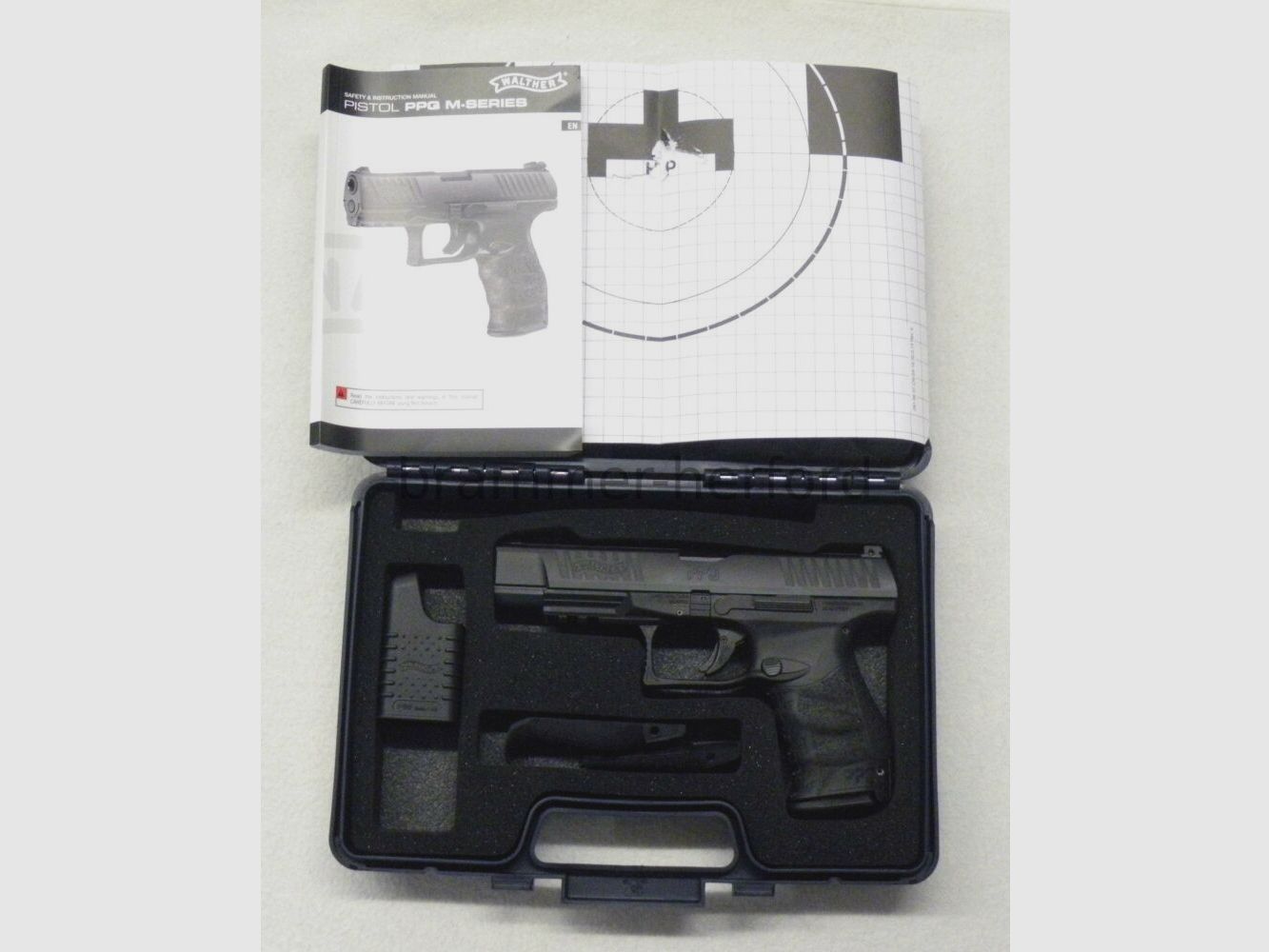 Carl Walther PPQ M2