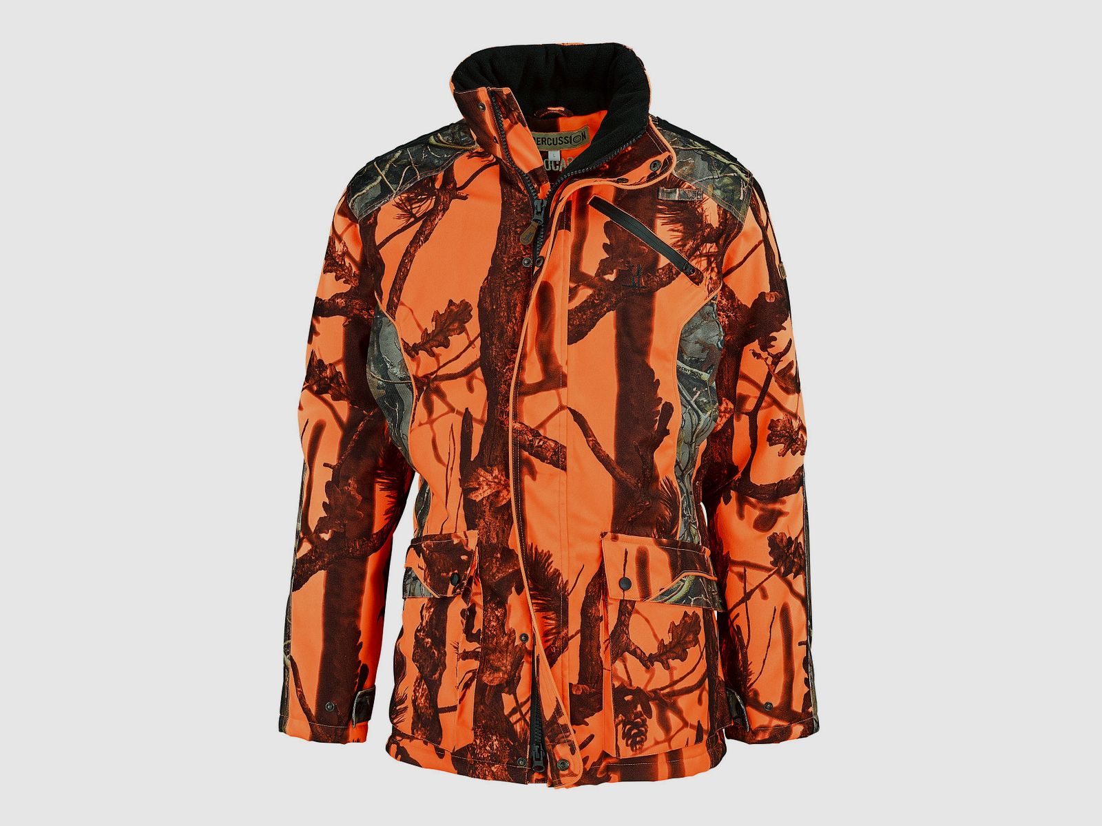 Percussion Herrenjacke Brocard B&B