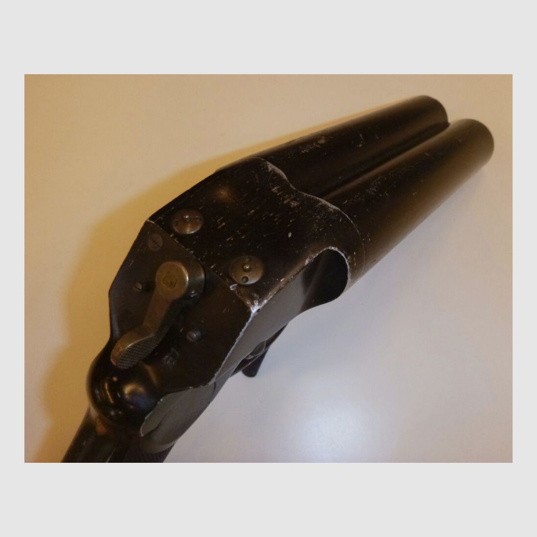 Krieghoff	 Leuchtpistole
