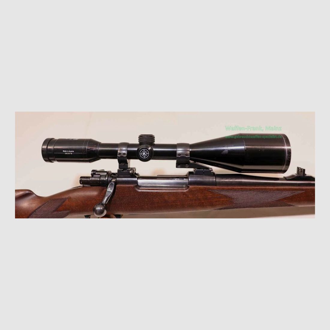 Frankonia Stutzen M98, Bild 4 von 4