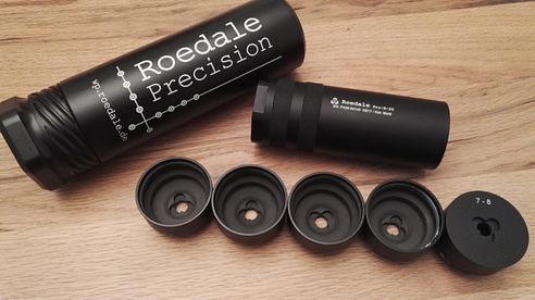 Roedale Pro X 50 Schalldämpfer