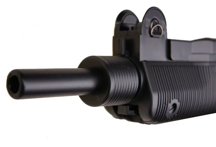 Pistolet maszynowy ASG WELL Well D-91, zdjęcie 7 z 36