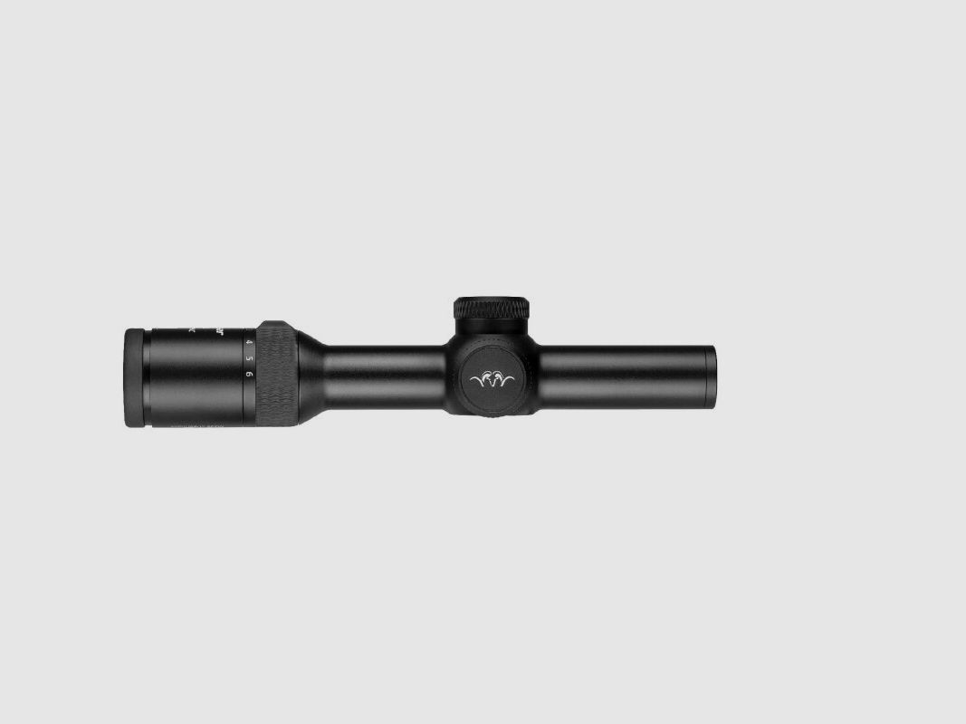 DDoptics Zielfernrohr V4 2,5-10x56 Gen. III (MRAD)