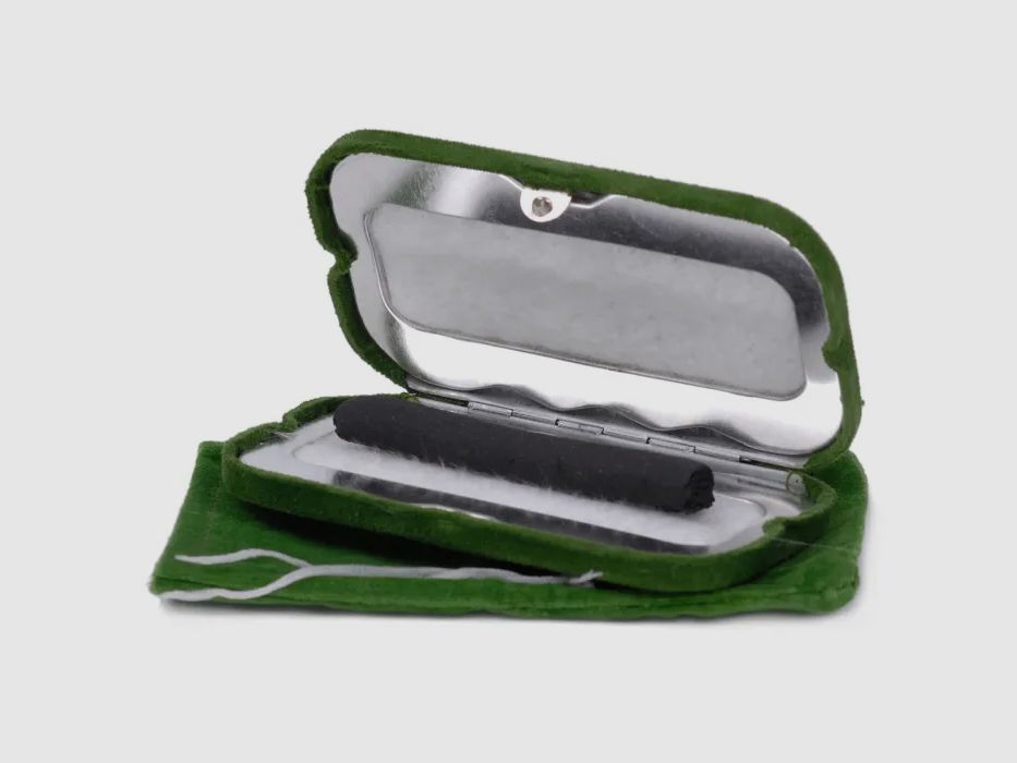 Hand warmers for burning sticks (glowing coal)