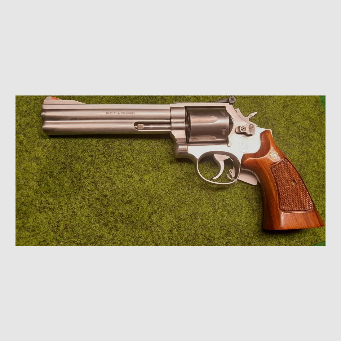 Smith & Wesson 686-3