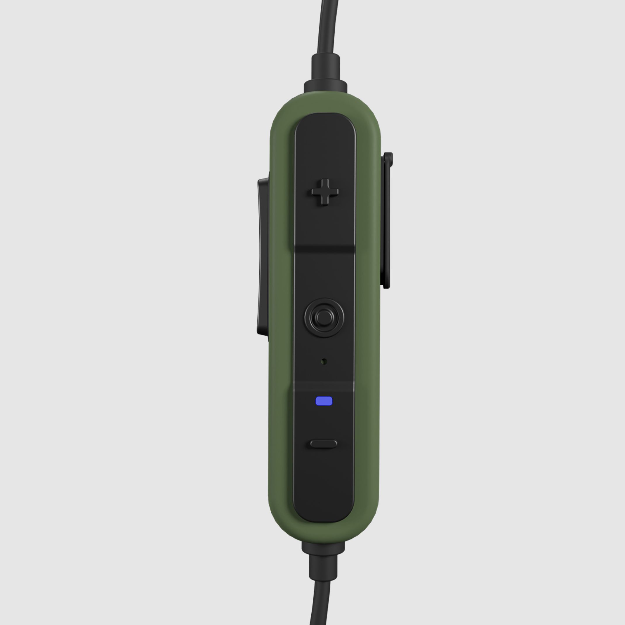 ISOTUNES Sport 37610100 Advance 2.0 hearing protection in green