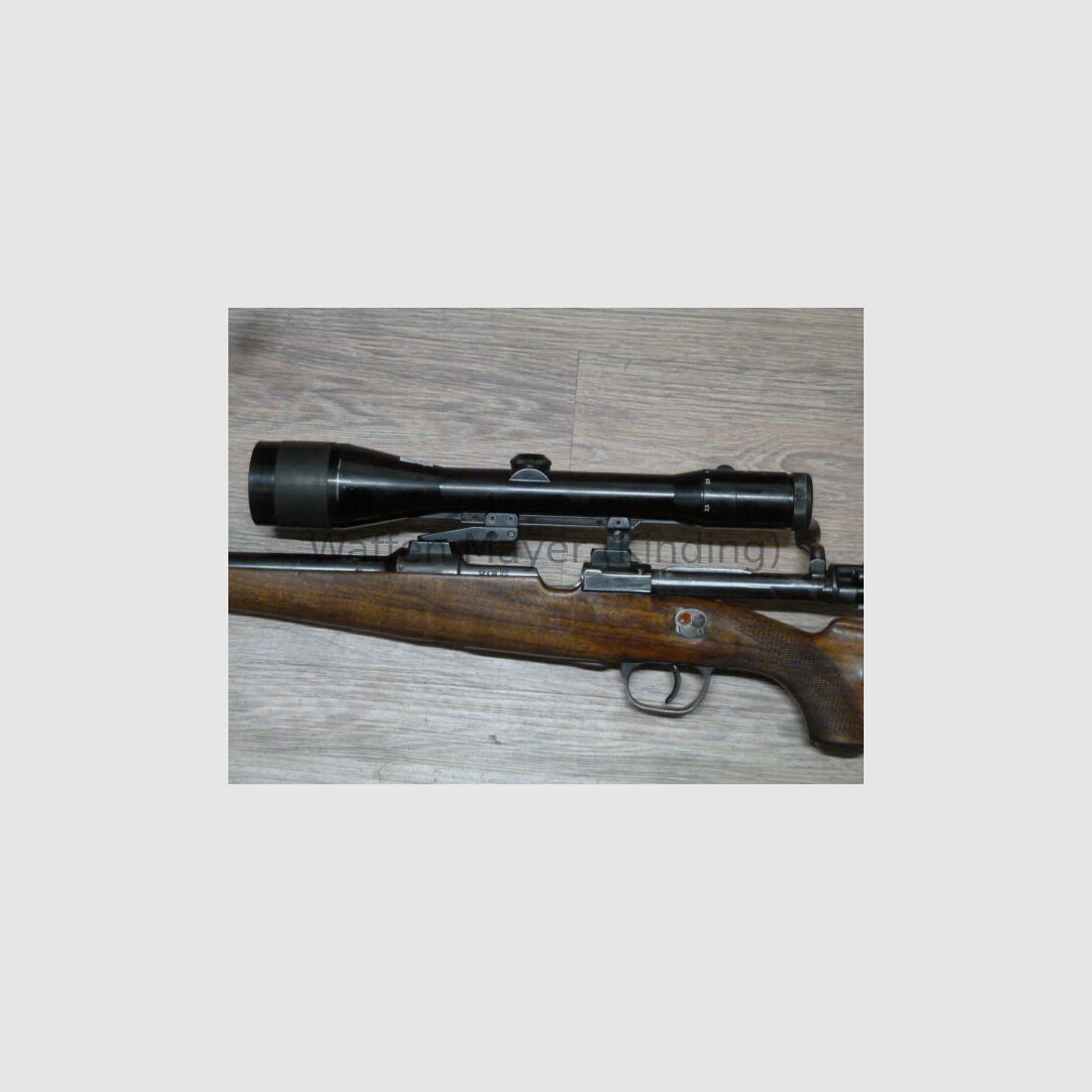 Gewehr 98	 98er